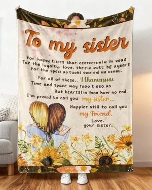 To My Sister Love and...