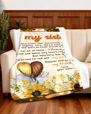 To My Sister Love and...