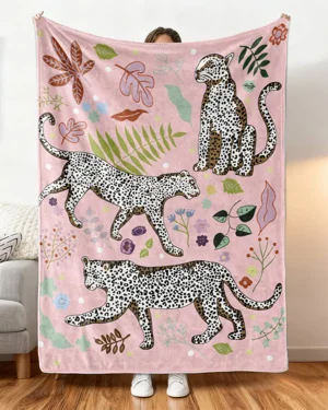 Leopard Love Nature Gift...