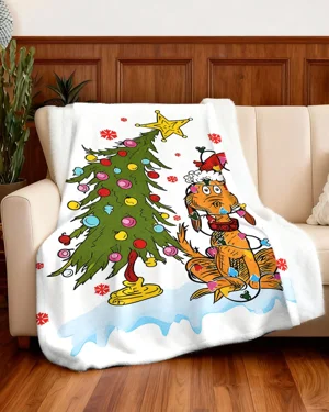 Christmas Dog Holiday Cheer...