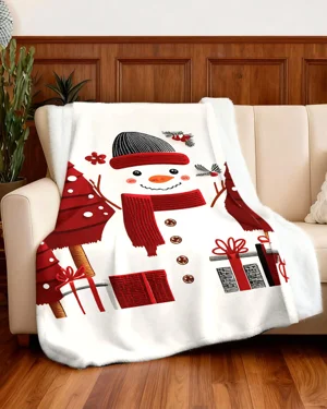 Snowman Holiday Love Gift...