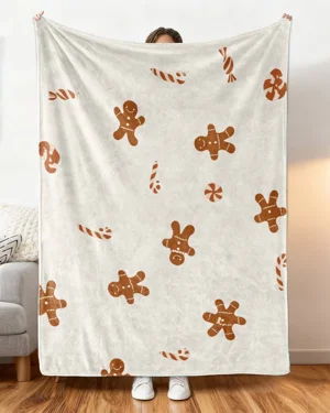 Holiday Gingerbread Love...