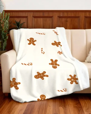 Holiday Gingerbread Love...