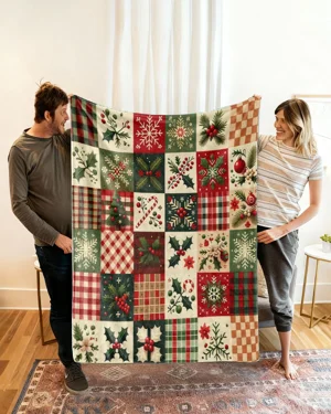 Christmas Holiday Love and...