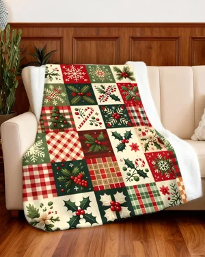 Christmas Holiday Love and...