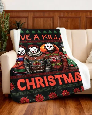 Funny Horror Christmas...