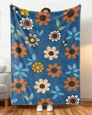 Cheerful Floral Love Gift...