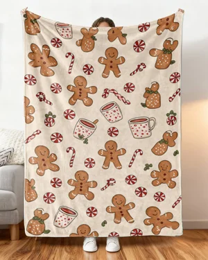 Holiday Gingerbread Love...