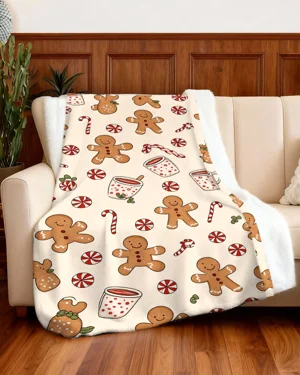 Holiday Gingerbread Love...