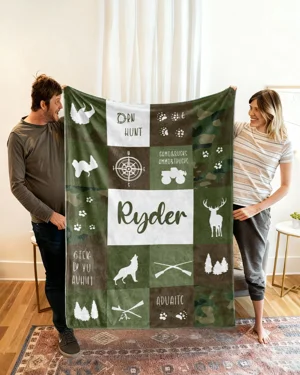 Personalized Hunter...