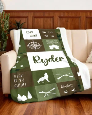 Personalized Hunter...