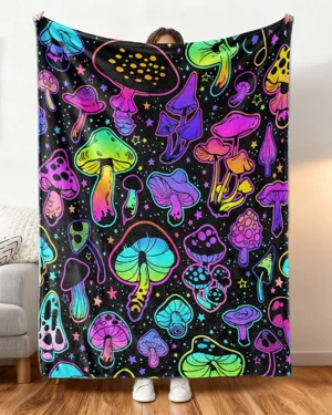 Psychedelic Rainbow...