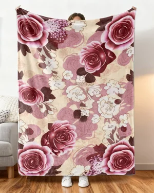 Romantic Rose Love Gift...