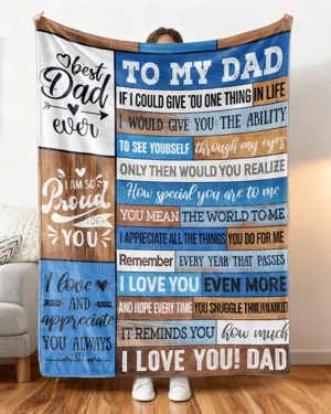 Best Dad Love and...