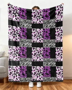 Wild Love Pink Leopard and...