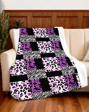 Wild Love Pink Leopard and...