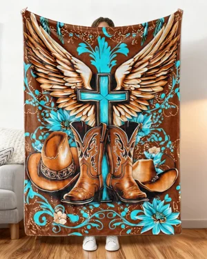 Cowboy Faith and Blessings...