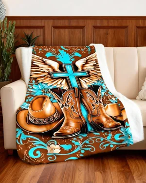 Cowboy Faith and Blessings...