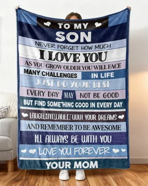 To My Son Love and...