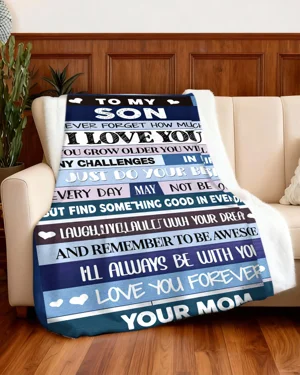 To My Son Love and...