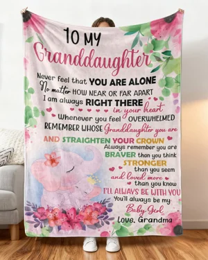 Granddaughter Love and...