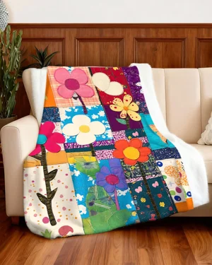 Bright Floral Love and...