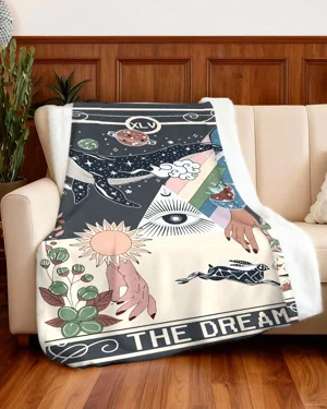 Dreamy Cosmic Whale and...