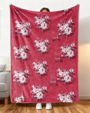 Romantic Floral Love Gift...