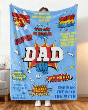 Super Dad Love and...