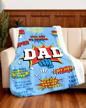 Super Dad Love and...