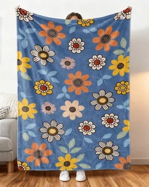 Bright Floral Love and...