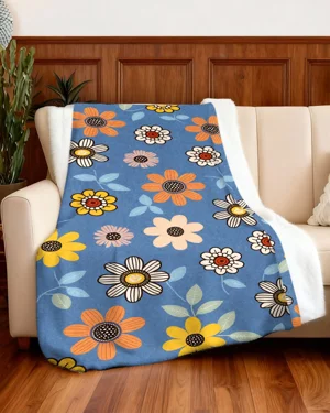 Bright Floral Love and...