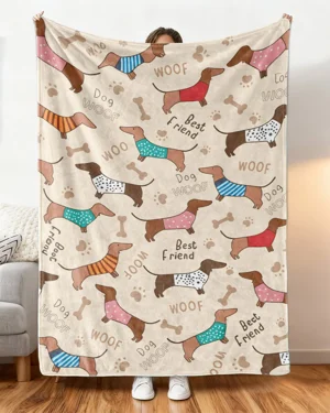 Dog Lover Best Friend Gift...