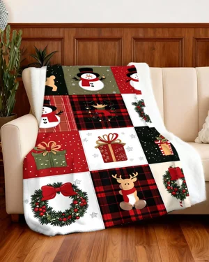 Christmas Holiday Love and...