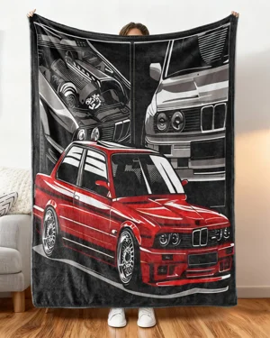 Retro Sports Car Lover Gift...