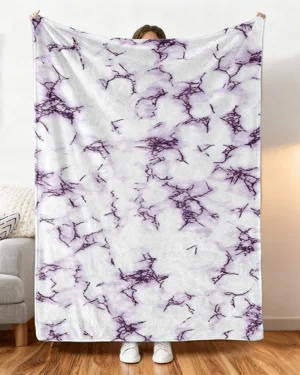 Purple Marble Inspiration...