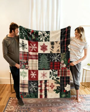 Christmas Holiday Love and...