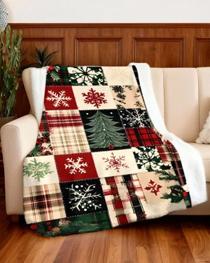 Christmas Holiday Love and...