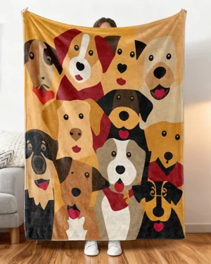 Dog Lover Warmth and...