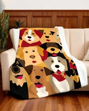 Dog Lover Warmth and...