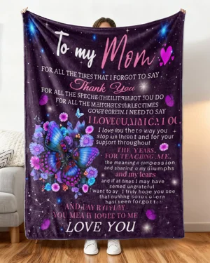 Mom Love and Appreciation...