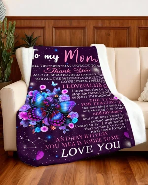 Mom Love and Appreciation...