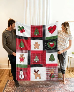 Christmas Holiday Love and...