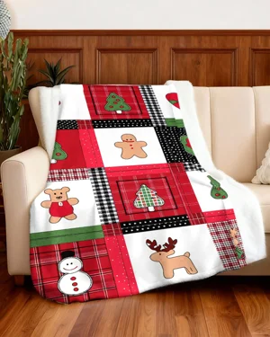 Christmas Holiday Love and...