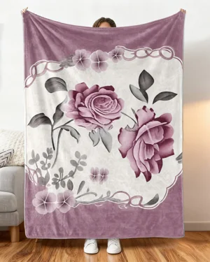 Romantic Floral Love Gift...