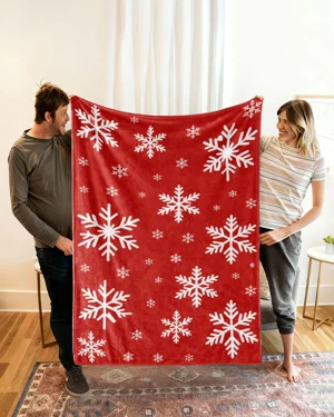 Holiday Snowflake Love Gift...