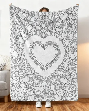 To My Loved One Heart of...