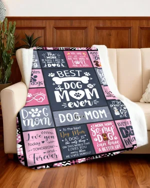 Best Dog Mom Love...