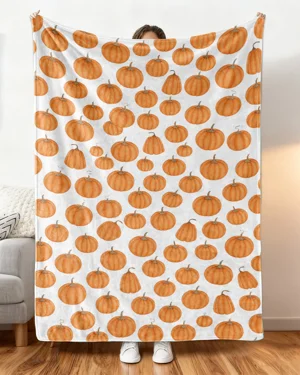 Autumn Pumpkin Harvest...