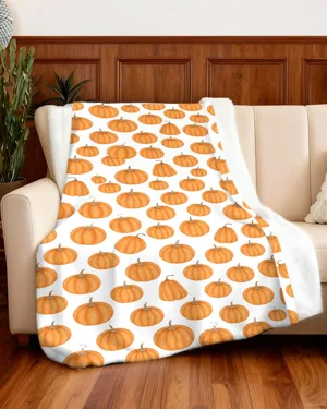 Autumn Pumpkin Harvest...